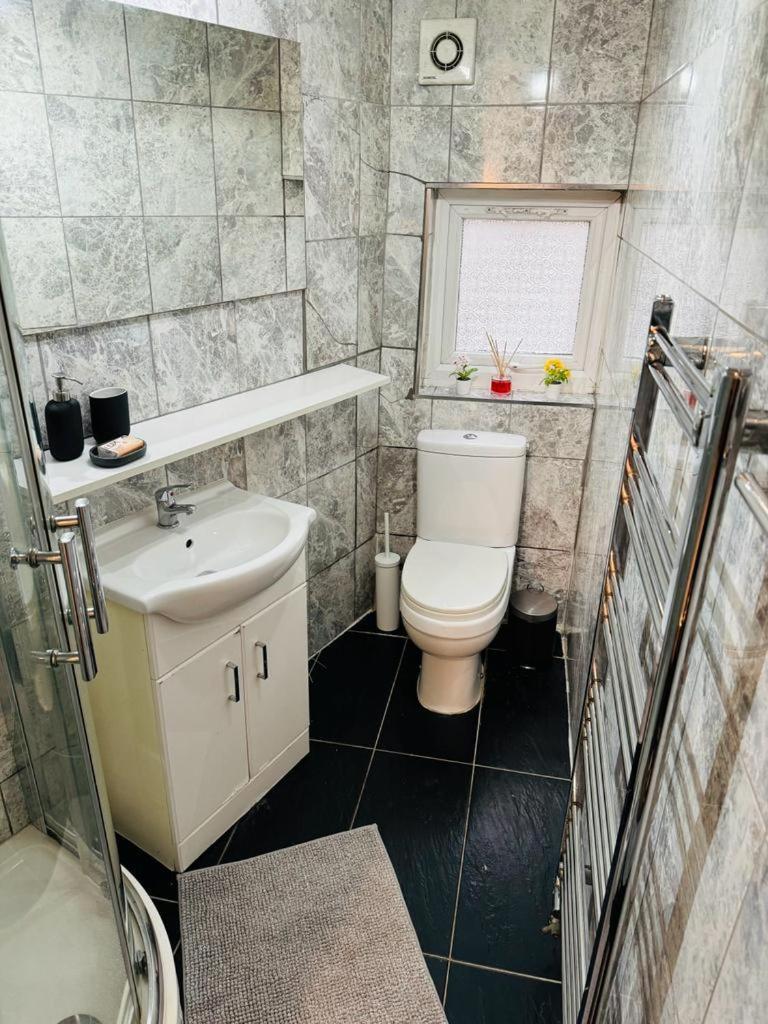 Willesden J Guest Home 4 Londres Extérieur photo