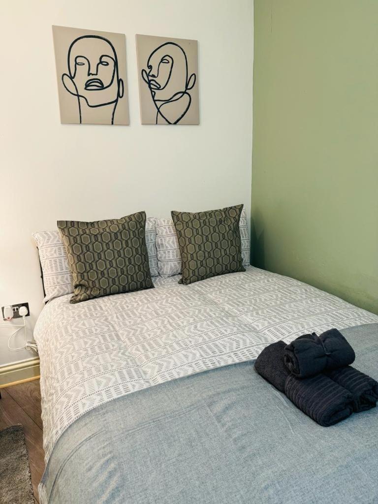 Willesden J Guest Home 4 Londres Extérieur photo