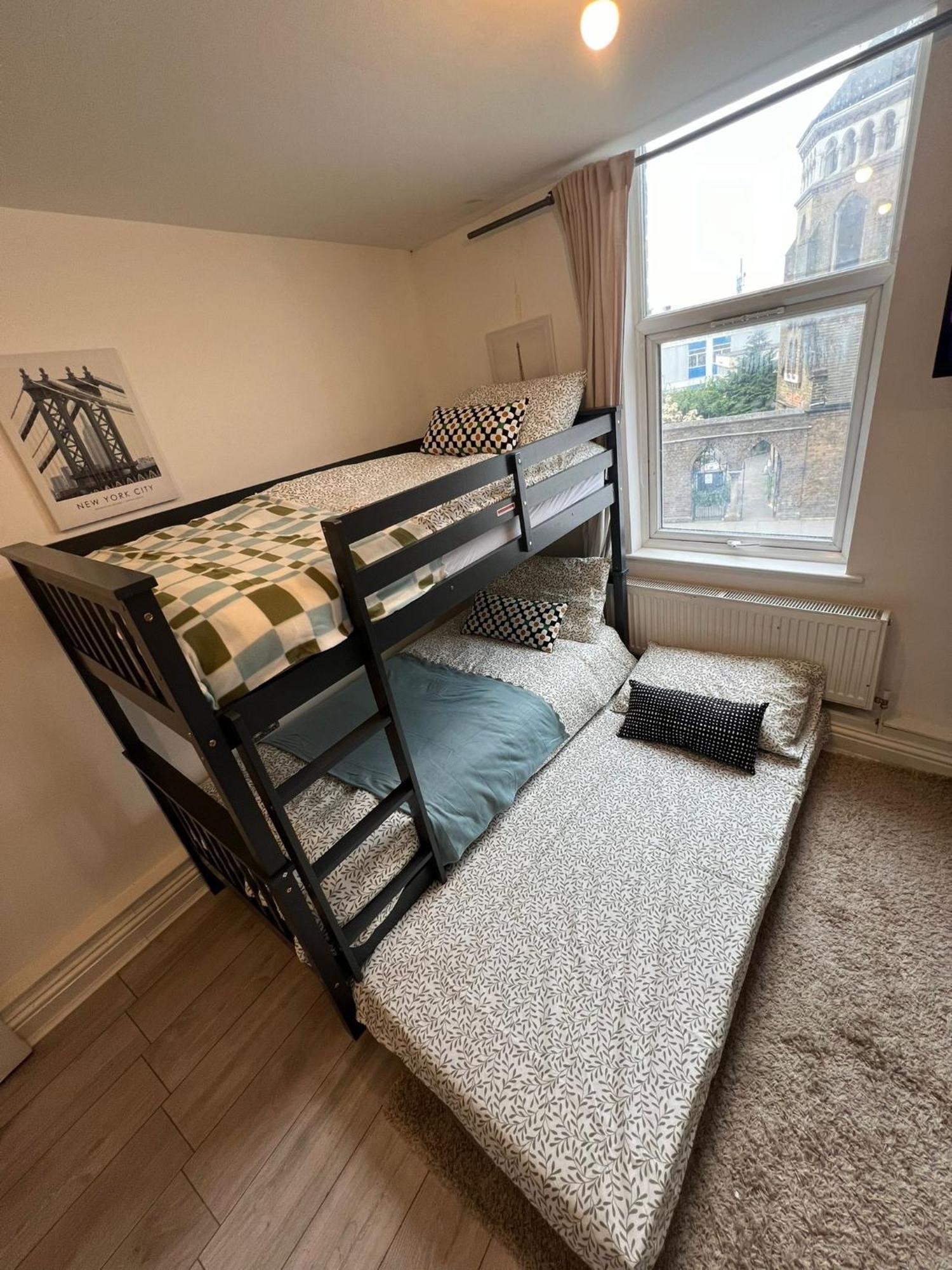 Willesden J Guest Home 4 Londres Extérieur photo